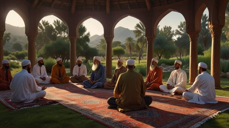 How to Become a Sufi Practitioner: 5-Step Beginner’s Guide to the Sufi Path