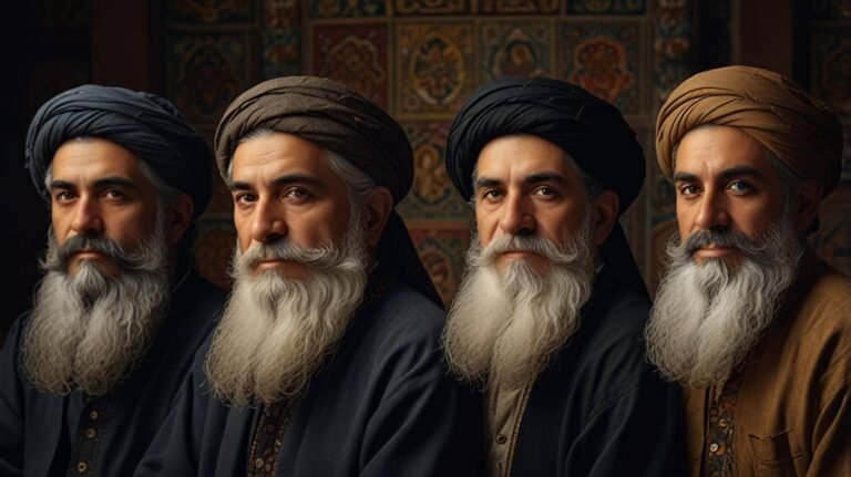 Most Influential Persian Sufi Masters: Top 15 Spiritual Giants Who Shaped Sufism