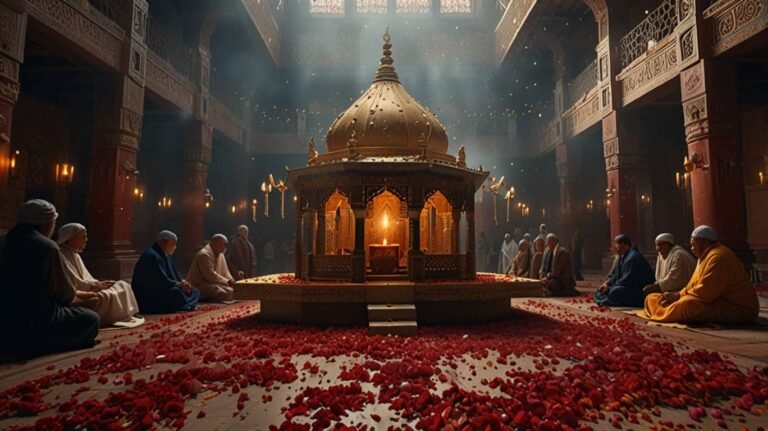 Rituals at Sufi Shrines: Discover 8 Sacred Ceremonies Pilgrims Should Know