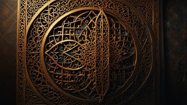 Sufism and Islamic Art: Unveiling Sufism’s 7 Enduring Impacts on Islamic Art and Architecture