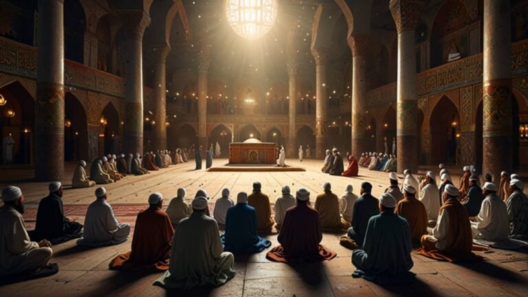 The Evolution of Sufism Unveiled: 7 Critical Phases in Its Development