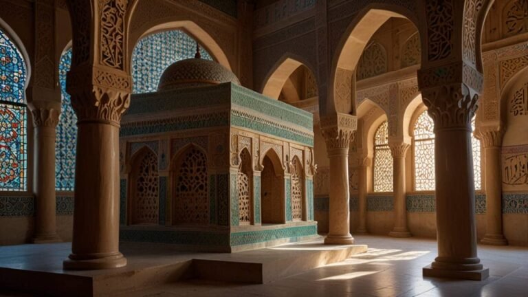 The History of Sufi Tombs: 5 Fascinating Facts About Their Sacred Legacy