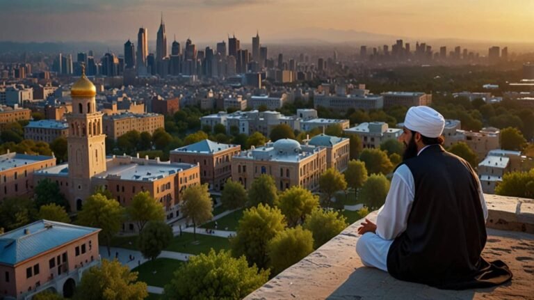 The Impact of Sufi Practices on Daily Life: 5 Proven Ways Sufi Teachings Foster My Inner Growth