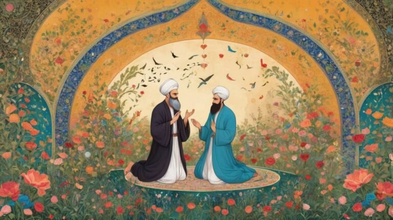 The Influence of Rumi and Hafez: 8 Must-Read Poems That Define Sufi Spirituality