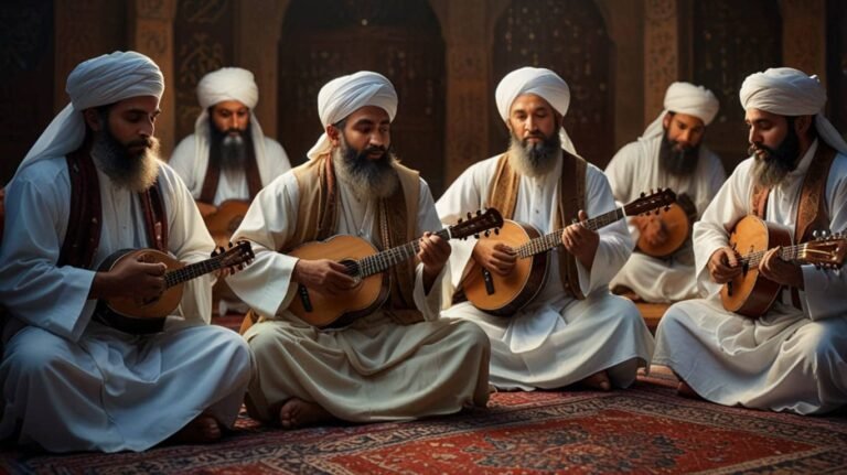 The Influence of Sufi Music on World Music: 5 Fascinating Connections Revealed