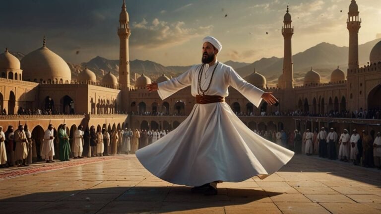 The Relationship Between Sufism and Islamic Law: 7 Key Insights for Balancing Spirituality and Jurisprudence