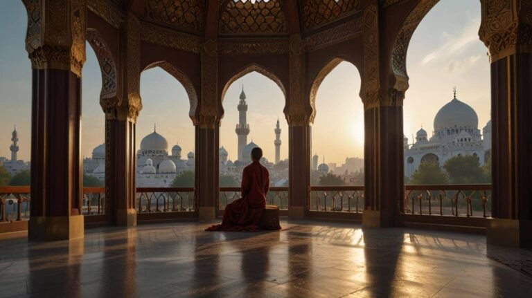 The Spiritual Significance of Sufi Sanctuaries: 10 Reasons to Embark on a Sacred Journey