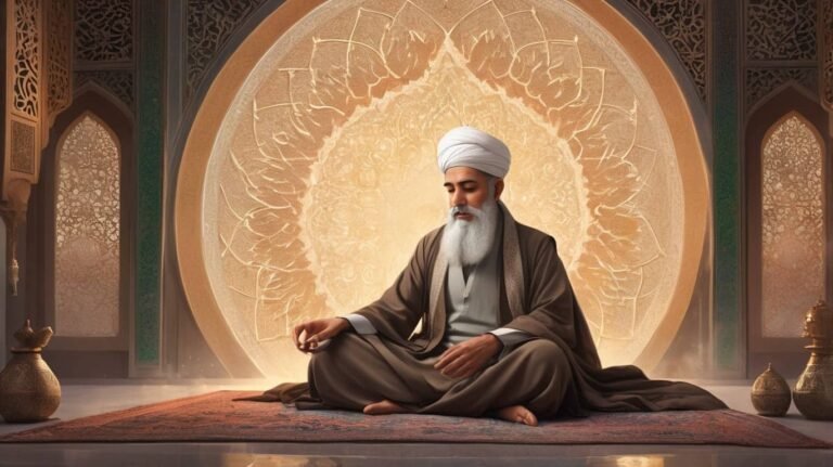 Mystical Teachings of Shaykh Ahmad Sirhindi: 7 Profound Lessons in Sufi Spirituality Every Seeker Should Know