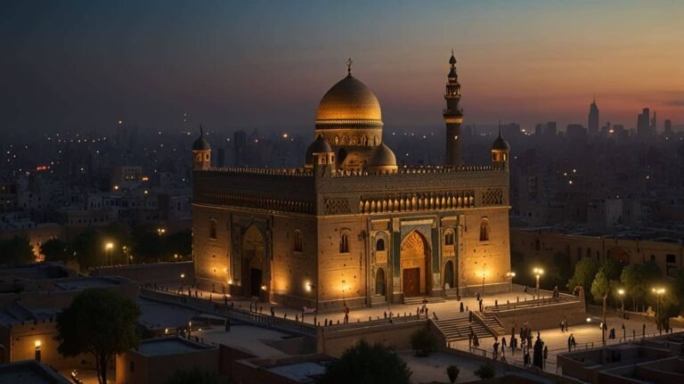Sufi Sites in the Middle East: Top 7 Sacred Destinations You Must Visit