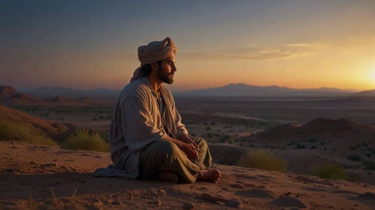 The Importance of Solitude in Sufi Spirituality: 7 Secrets to Finding Inner Peace