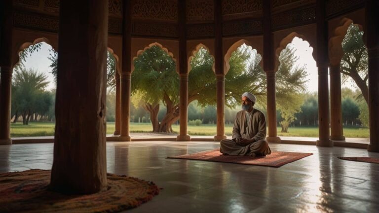 The Importance of Khalwa in Sufi Spirituality: 10 Insights on the Transformative Power of Retreat